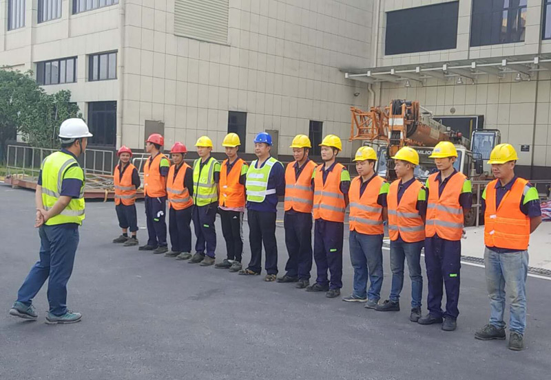 機電設備安裝的幾大注意事項